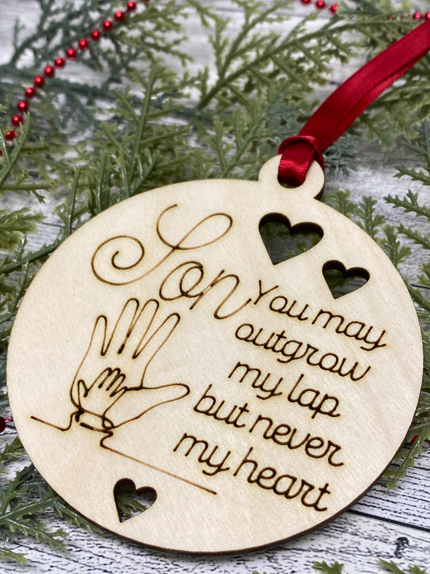 Son Ornament