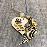 Pet Memorial Ornament