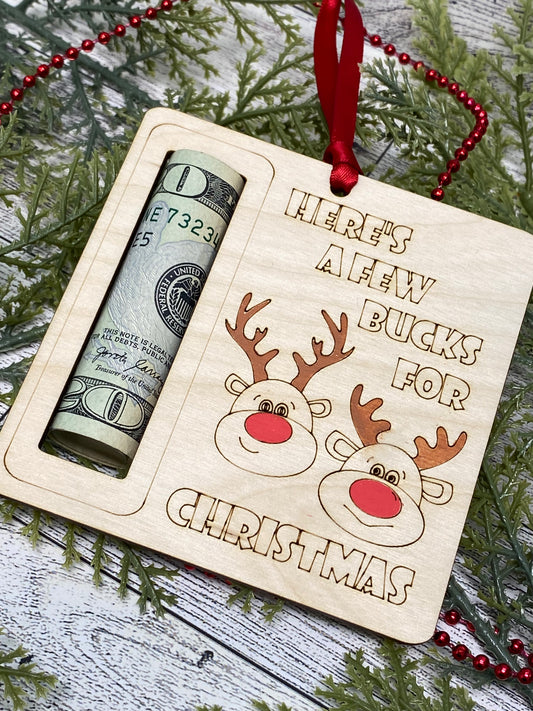 Money Holder Ornament