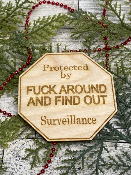 Find Out Surveillance Magnet