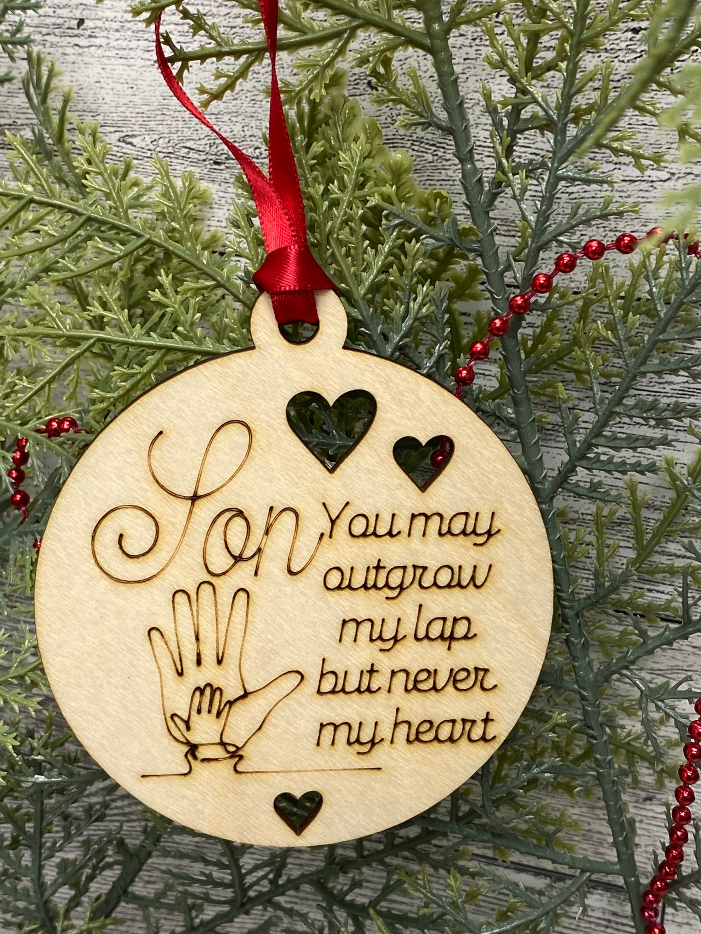 Son Ornament