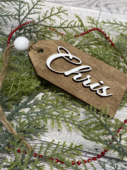 Stocking/Gift Tags (6-9)